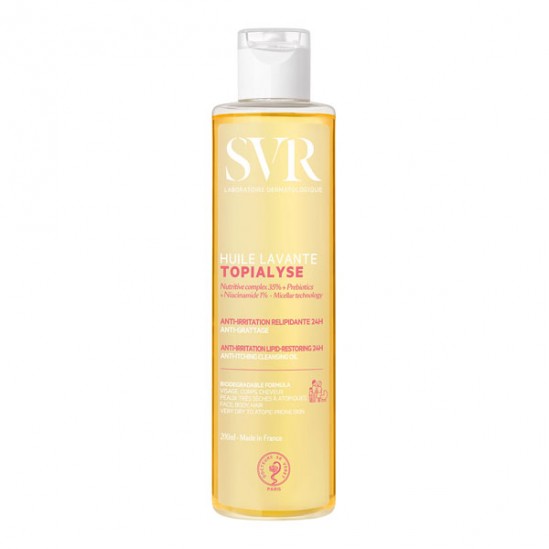 Svr topialyse huile lavante 400ml Svr topialyse huile lavante 400ml