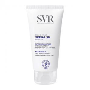 SVR Xerial 30 crema nutri-reparadora para pies 50ml