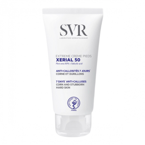 SVR Xerial 50 extreme anti-callos pies 50ml