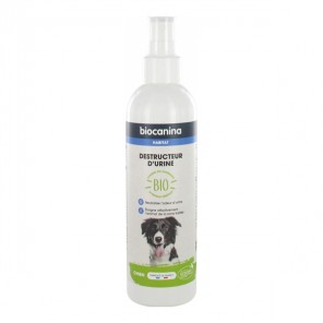 Biocanina destructeur d'urine chien 240ml