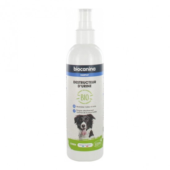 Biocanina destructeur d'urine chien 240ml Biocanina destructeur d'urine chien 240ml