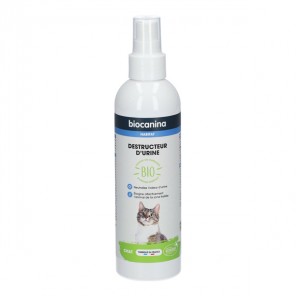 Biocanina destructeur d'urine chat 240ml