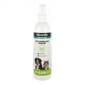 Biocanina comportement anti-marquage urinaire bio 240ml