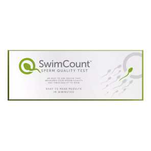 Medisur autotest de fertilité masculine swimcount