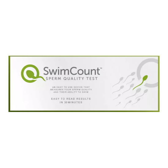 Medisur autotest de fertilité masculine swimcount Medisur autotest de fertilité masculine swimcount