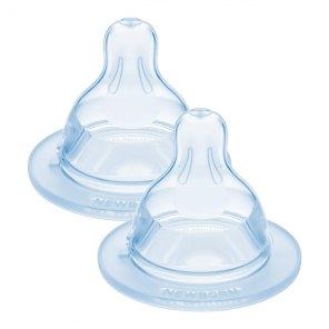 Mam 2 tétines débit 0 pour biberons dès 0 mois