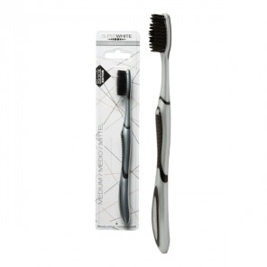 Superwhite brosse à dents black edition medium