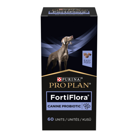 Purina pro plan chien fortiflora canine probiotique 30x1g Purina pro plan chien fortiflora canine probiotique 30x1g