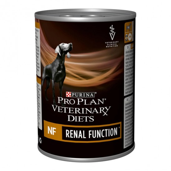 Purina pro plan nf renal function croquettes pour chien 400g Purina pro plan nf renal function croquettes pour chien 400g