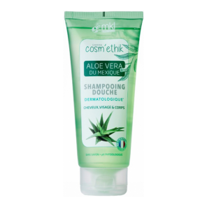 Mkl green nature cosm'ethik aloe vera shampooing douche 200ml
