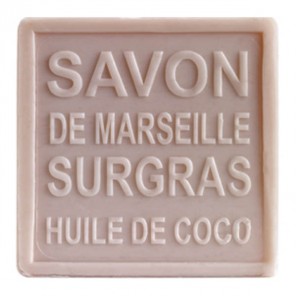 Mkl green nature savon de Marseille surgras huile de coco 100g