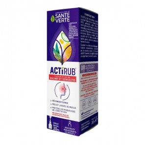 Santé Verte actirub spray nasal 20ml