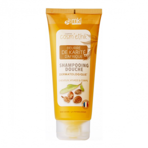 Mkl green nature cosm'ethik shampooing douche noix de coco bio 1L