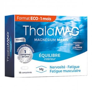 Iprad thalamag équilibre intérieur 15 comprimés