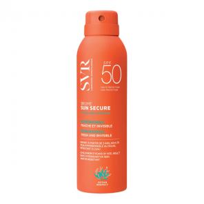 Svr Sun secure Brume SPF50