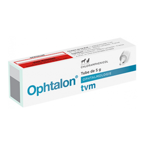 TVM ophtalon ophtalmologie 5g