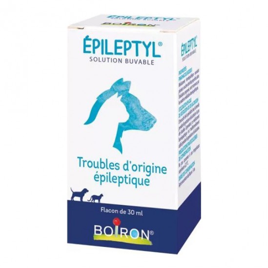 Boiron épileptyl solution buvable flacon 30ml Boiron épileptyl solution buvable flacon 30ml