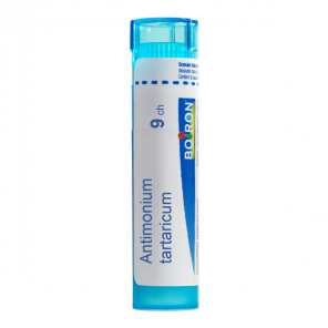 Boiron Antimonium Tartaricum 5CH tube 4g