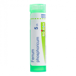 Boiron Ferrum Phosphoricum 5CH tube 4g