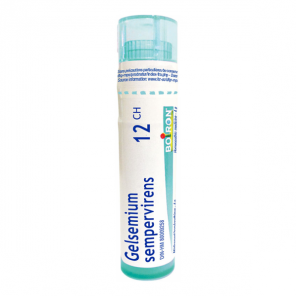 Boiron Gelsemium Sempervirens 12CH dose 1g
