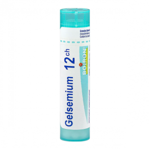 Boiron Gelsemium Sempervirens 12CH tube 4g