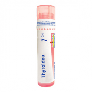 Boiron Thyroidea 7CH tube 4g