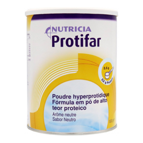 Nutricia Protifar plus poudre 500gr