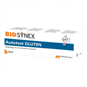 Biosynex Exacto autotest gluten