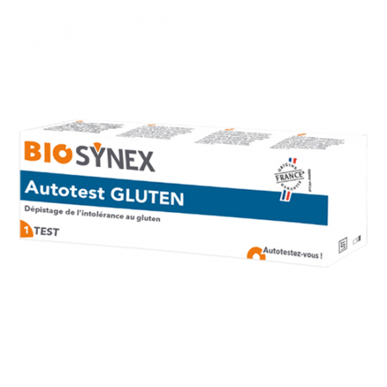 Biosynex Exacto autotest gluten Biosynex Exacto autotest gluten