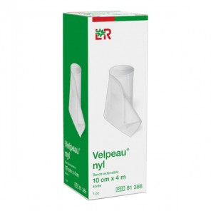 Lohmann Velpeau nyl sous cello bande extensible 4m x 5cm