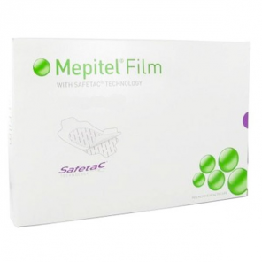 Molnlycke Mepitel Film 10,5cm x 12cm