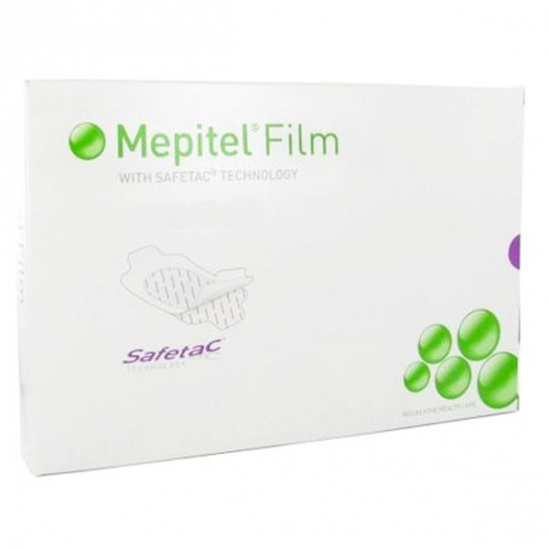 Molnlycke Mepitel Film 10,5cm x 12cm Molnlycke Mepitel Film 10,5cm x 12cm
