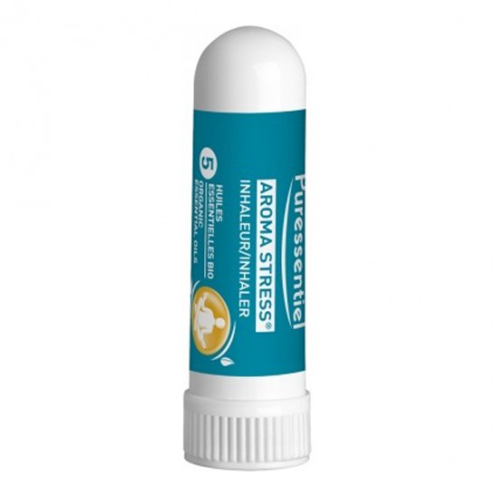 Puressentiel Aroma Stress inhaleurs 45 gummies Puressentiel Aroma Stress inhaleurs 45 gummies
