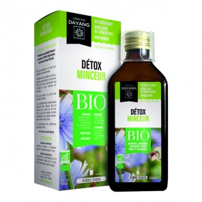 Dayang Détox minceur bio 180ml