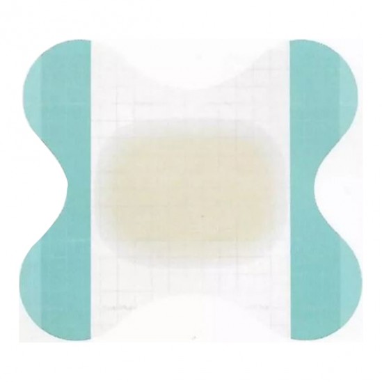 Comfeel Plus Contour pansement large 9 x 11cm boîte de 5 Comfeel Plus Contour pansement large 9 x 11cm boîte de 5