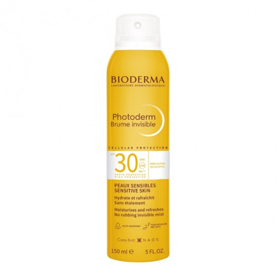 Bioderma Photoderm Brume Invisible Spf30 - 150ml Bioderma Photoderm Brume Invisible Spf30 - 150ml