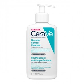 CeraVe gel moussant anti-imperfections 236ml