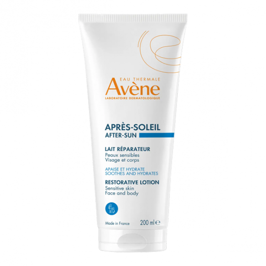 Avène Après-soleil lait réparateur 200ml Avène Après-soleil lait réparateur 200ml