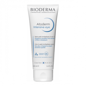 Bioderma atoderm intensive soin 3-en-1 100ml Bioderma atoderm intensive soin 3-en-1 100ml