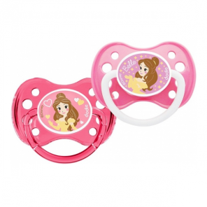 Dodie sucette duo princesse disney belle Dodie sucette duo princesse disney belle