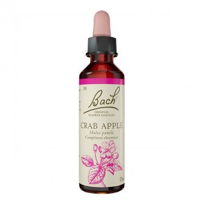 Flor de Bach Crab Apple n°10 - 20ml