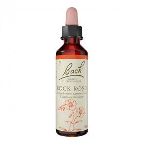 Flores de Bach Rock Rose no 26 - 20ml