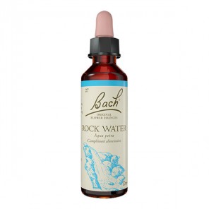 Flores de Bach Rock Water no 27 - 20ml