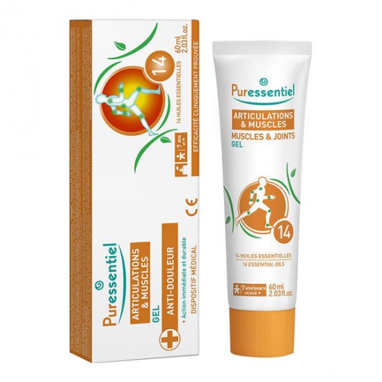 Puressentiel Gel... Puressentiel Gel...