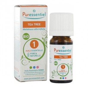 Puressentiel Aceite esencial orgánico del árbol del té 10ml