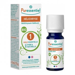 Puressentiel Aceite esencial orgánico de helicriso 5ml
