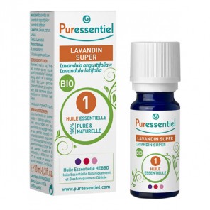 Puressentiel Lavandin Aceite Esencial Super Bio 10ml
