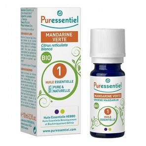 Puressentiel Aceite Esencial Ecológico Verde Mandarina 10ml
