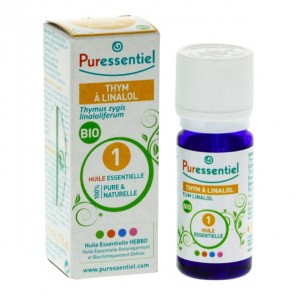 Puressentiel Tomillo Linalol Aceite Esencial Bio 5ml