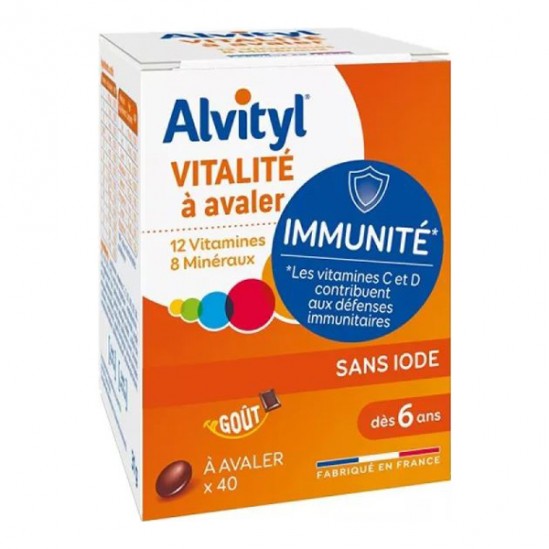 Alvityl Vitalité sabor... Alvityl Vitalité sabor...
